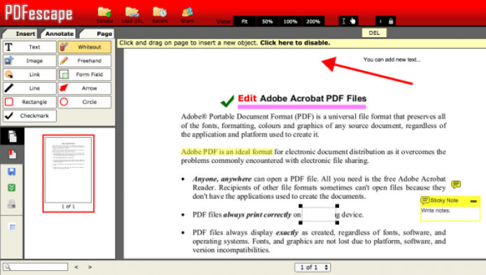 pdf form filler app windows 10